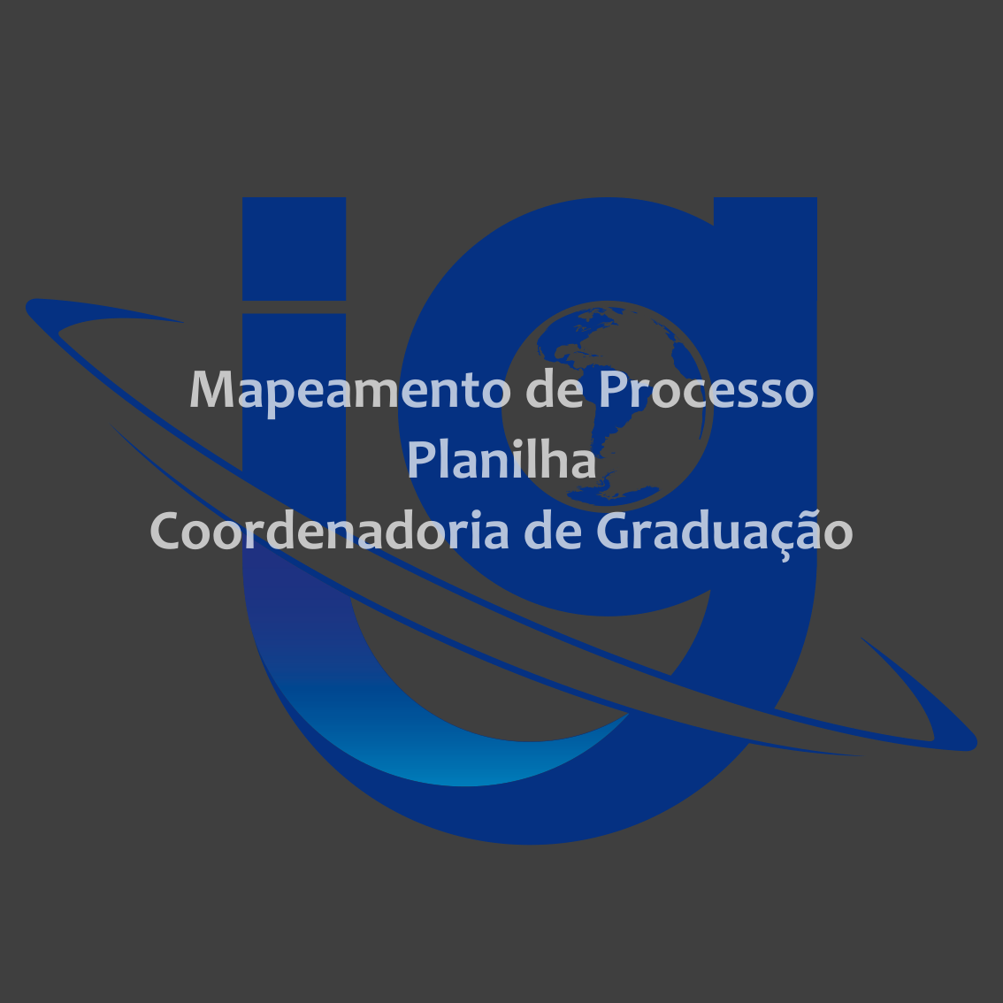 Coordenadoria de Graduação