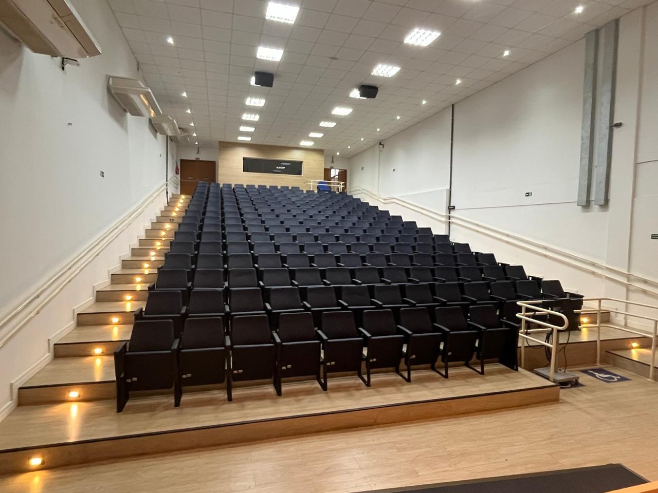 Auditório Milton Santos