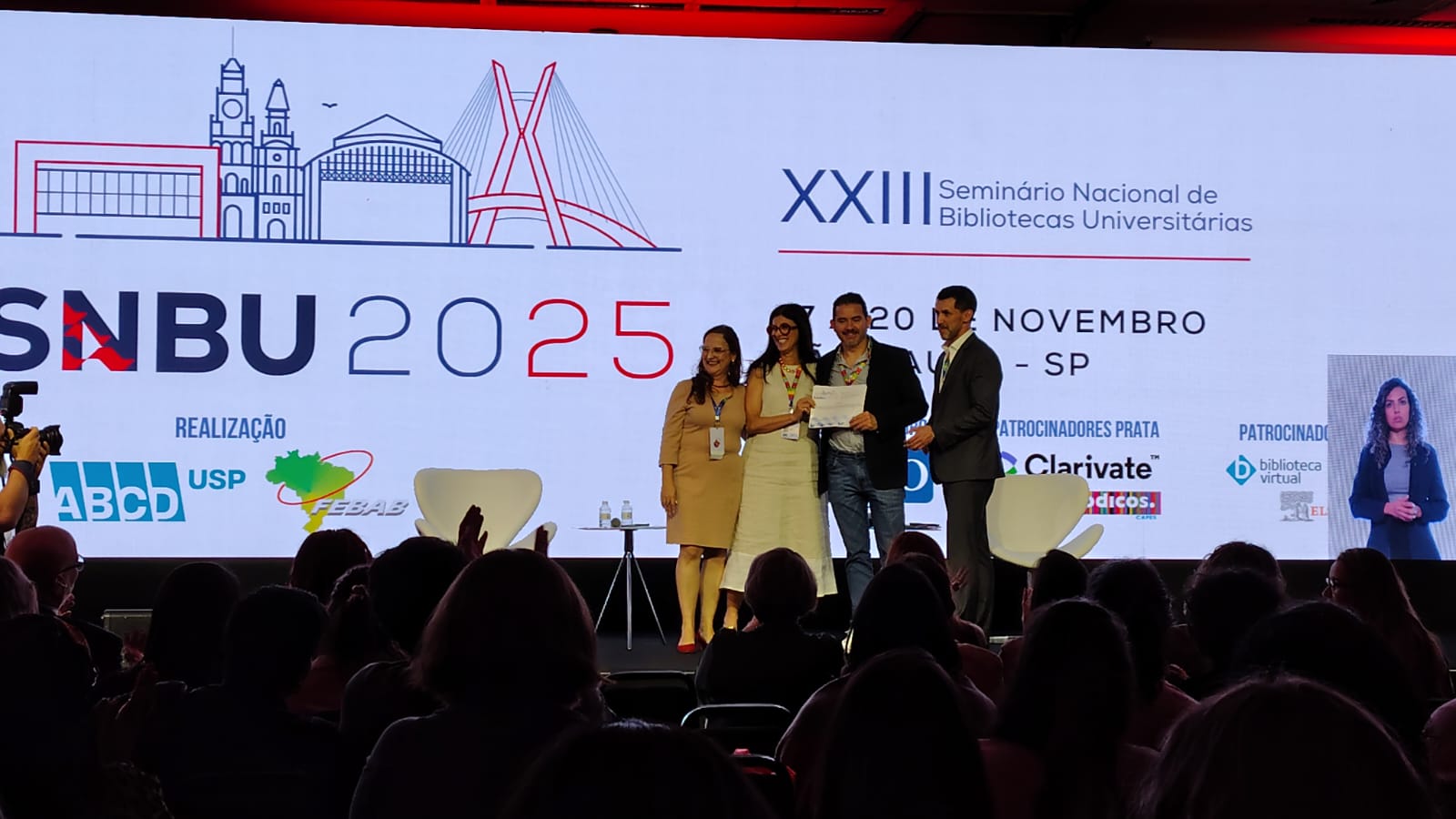 Prêmio SNBU