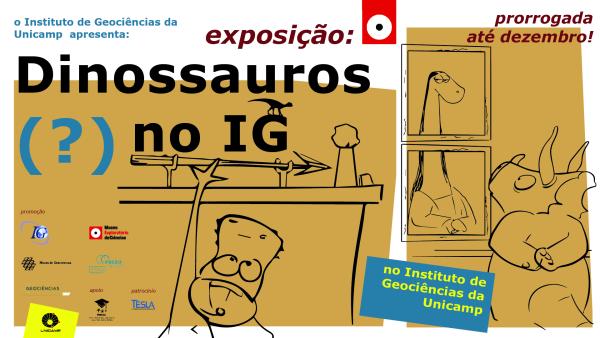 Dinossauros no IG
