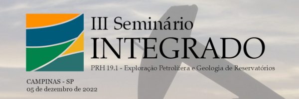 III Seminário Integrado do PRH 19.1