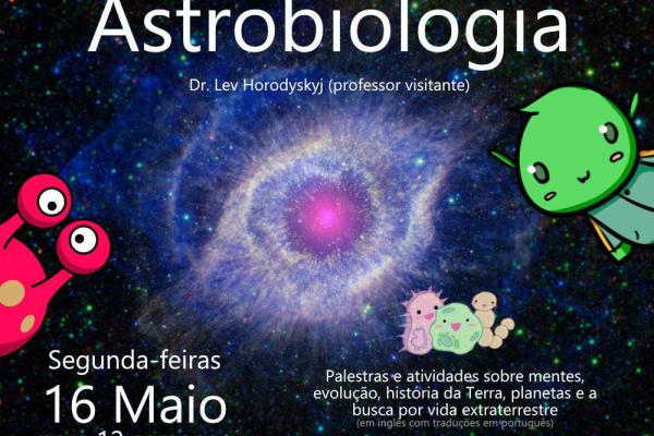 Astrobiologia