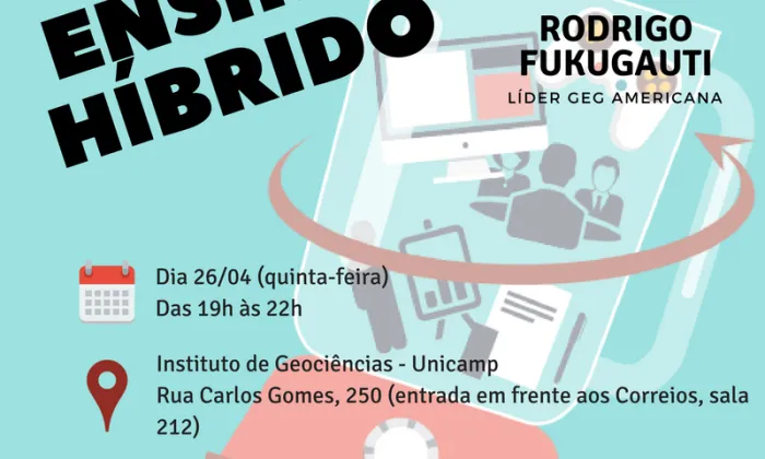 Oficina de Ensino Híbrido