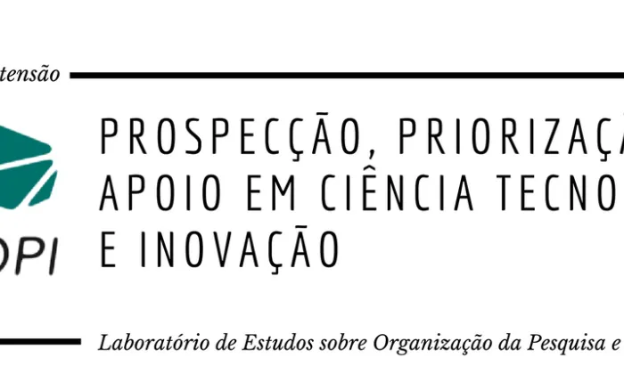 Foresight & Beyond: Prospecção, Priorização e Apoio à Decisão em Ciência, Tecnologia e Inovação