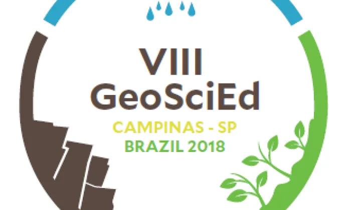 VIII GeoSciEd Conference e VIII EnsinoGEO